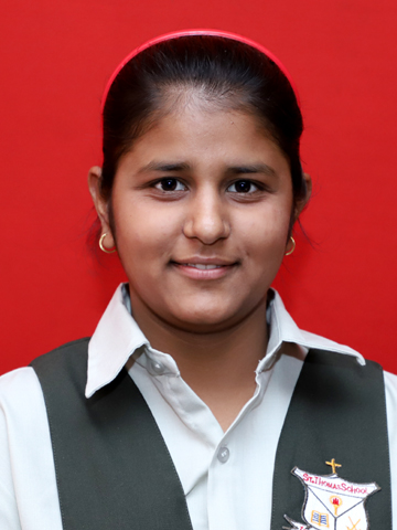 Yanvi Tiwari